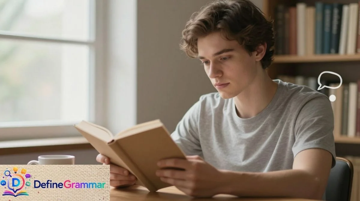 "Avid Reader"