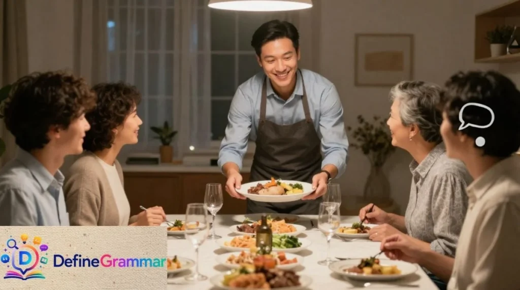 Enjoy Your Meal Meaning