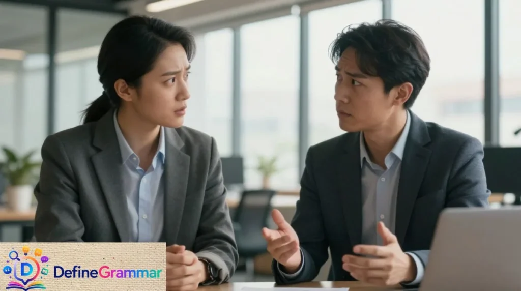How to Deal With Someone Who Questions Everything You Say