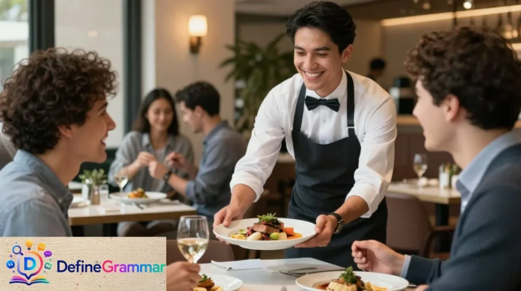 How to Say "Enjoy Your Meal" in English