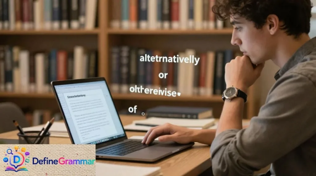 Other Ways to Say “And/Or” in English