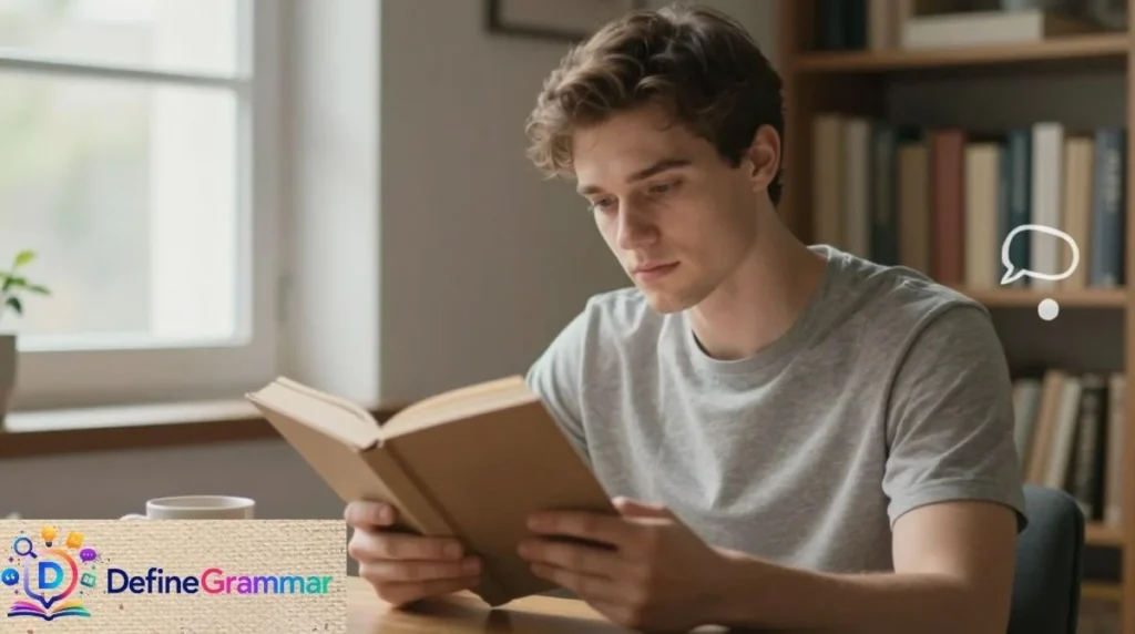 Other Ways to Say Avid Reader to a Person
