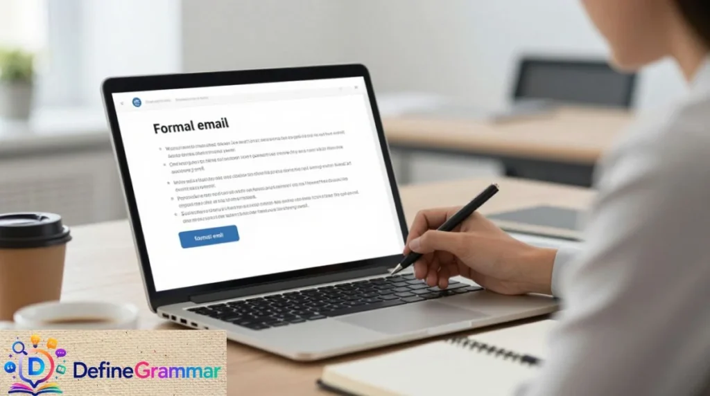 Other Ways to Say "I Would Like" in an Email
