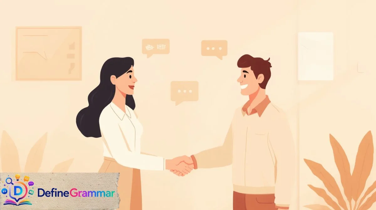 Other Ways to Say "Pleased to Make Your Acquaintance"