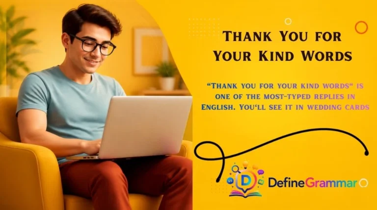 thank-you-for-your-kind-words