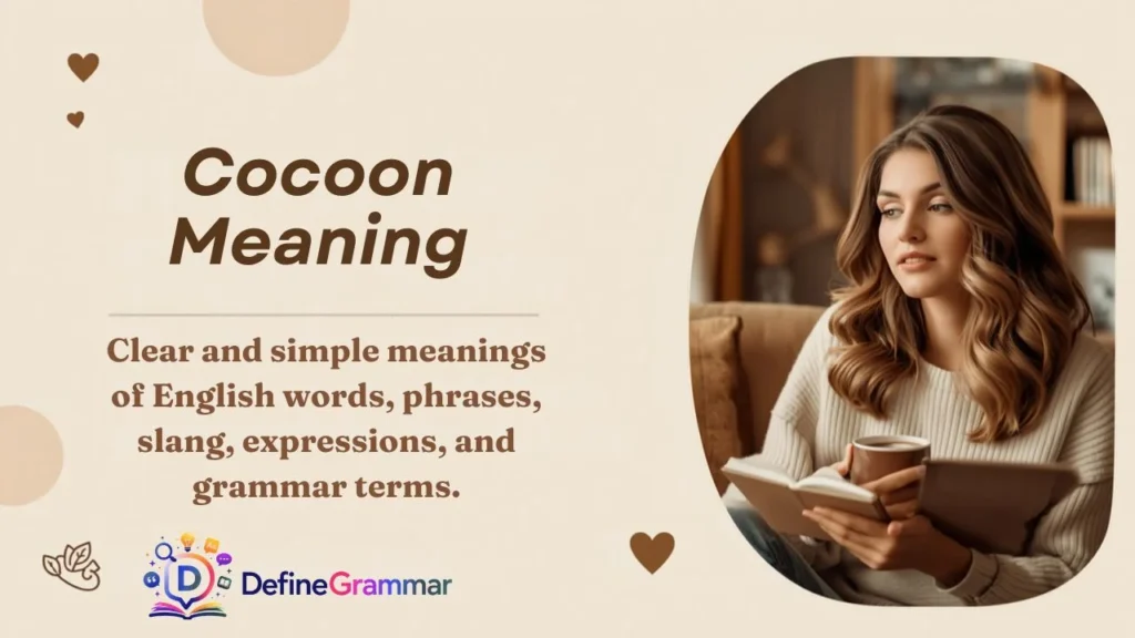 Cocoon Meaning