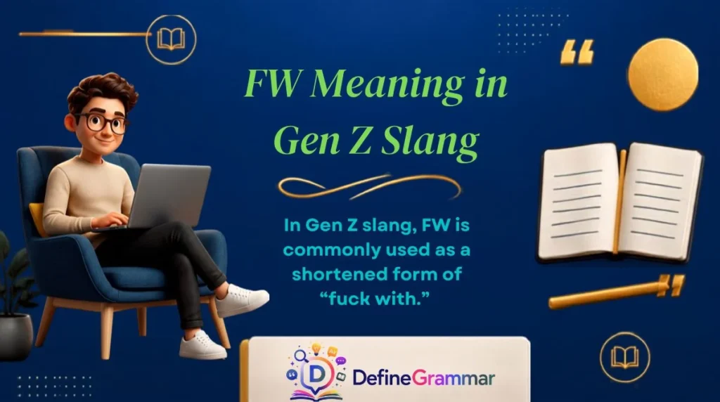 FW Meaning in Gen Z Slang