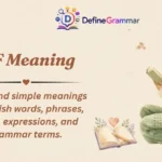 MYF Meaning