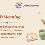 SMD Meaning