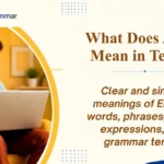 What Does ASF Mean in Text?