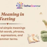 YWA Meaning in Texting